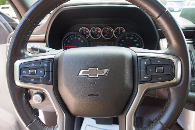 2021 Chevrolet Tahoe 4WD Z71