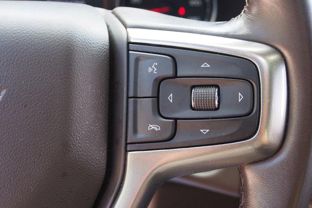 2021 Chevrolet Tahoe 4WD Z71