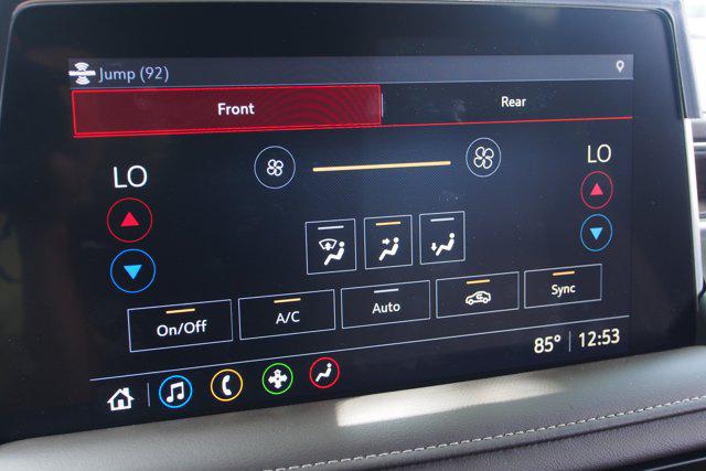 2021 Chevrolet Tahoe 4WD Z71