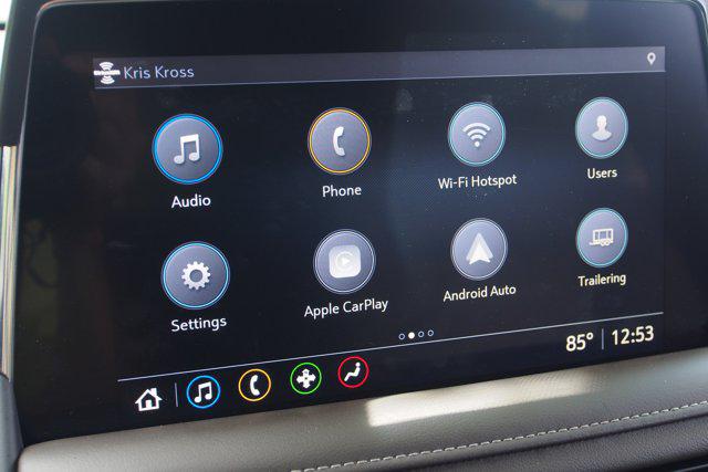 2021 Chevrolet Tahoe 4WD Z71