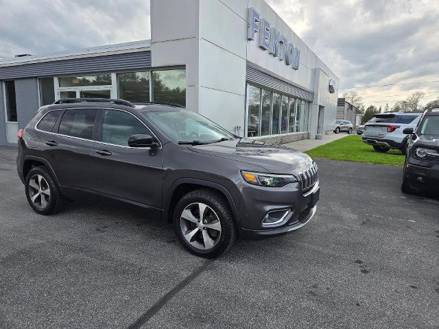 2022 Jeep Cherokee Limited 4x4 for sale in Camden, NY