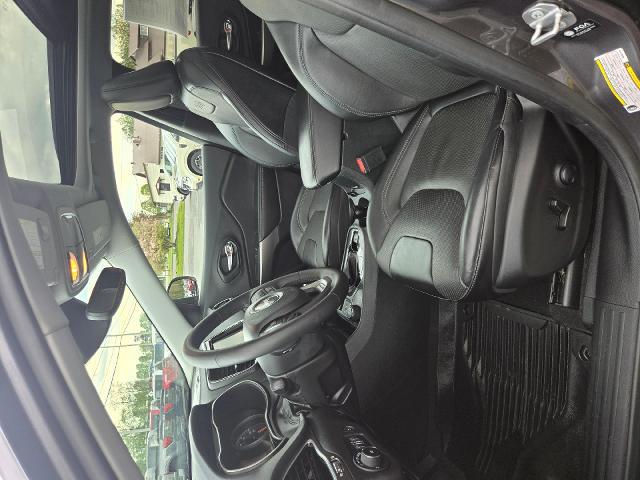 2022 Jeep Cherokee Limited 4x4