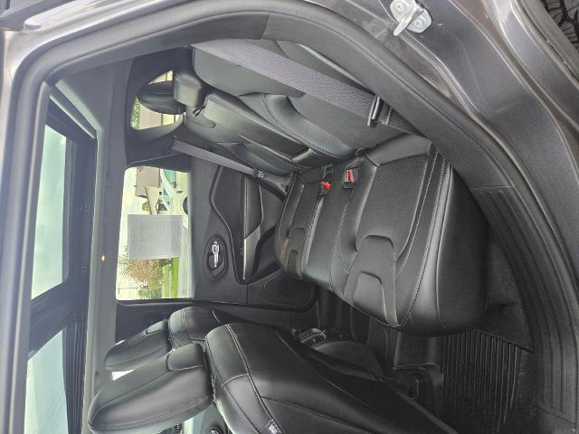 2022 Jeep Cherokee Limited 4x4