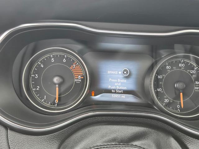 2022 Jeep Cherokee Limited 4x4