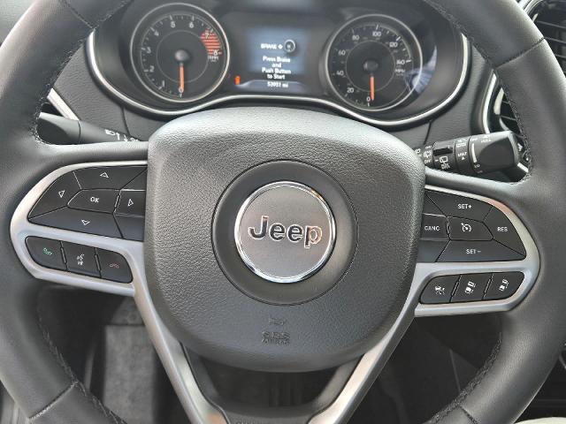 2022 Jeep Cherokee Limited 4x4