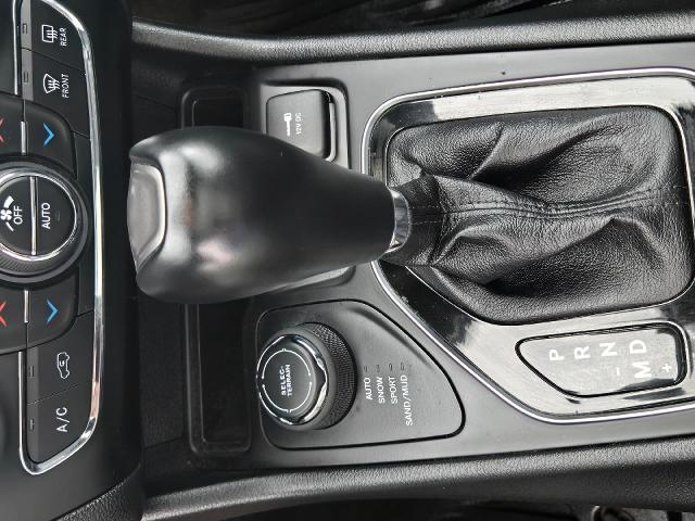 2022 Jeep Cherokee Limited 4x4