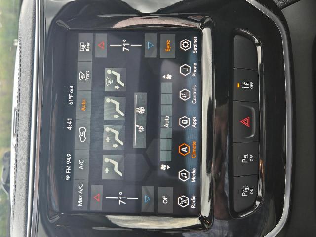 2022 Jeep Cherokee Limited 4x4