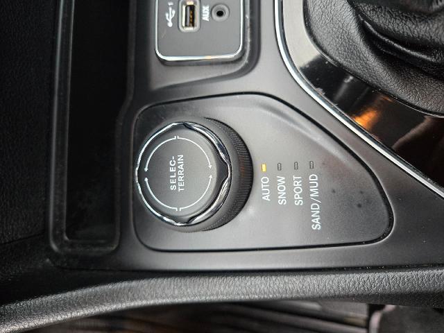 2022 Jeep Cherokee Limited 4x4