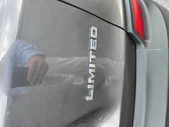 2022 Jeep Cherokee Limited 4x4