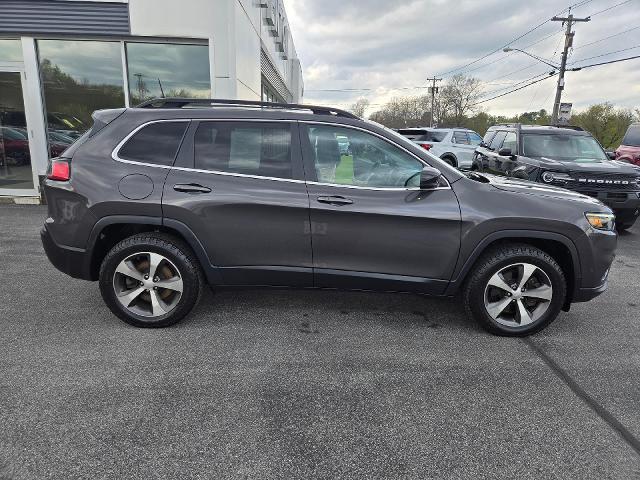 2022 Jeep Cherokee Limited 4x4
