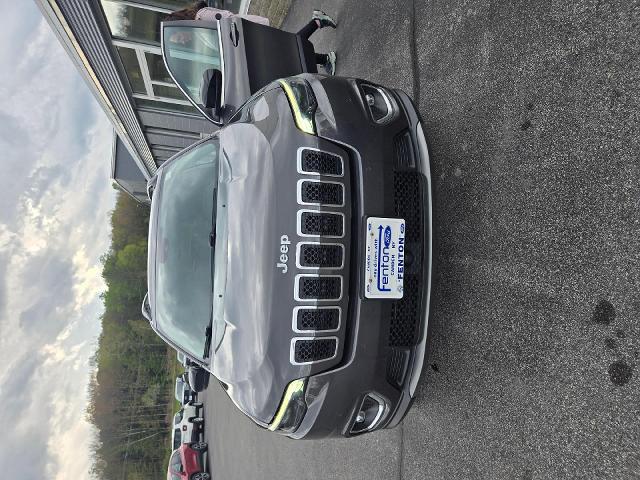 2022 Jeep Cherokee Limited 4x4