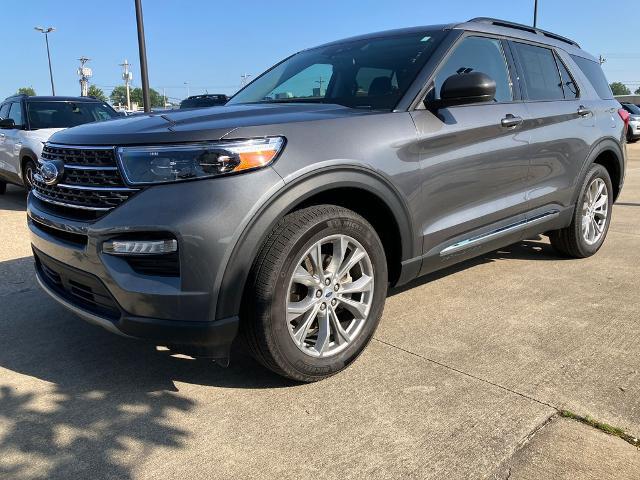 2024 Ford Explorer XLT for sale in Jasper, IN