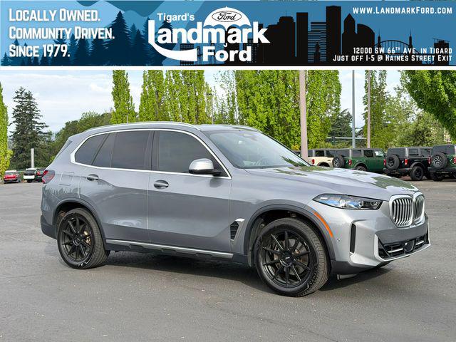 2024 BMW X5 xDrive40i for sale in Tigard, OR