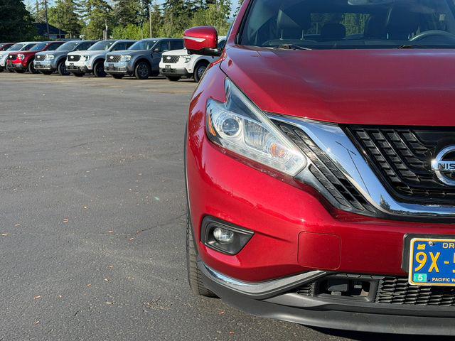 2015 Nissan Murano Platinum