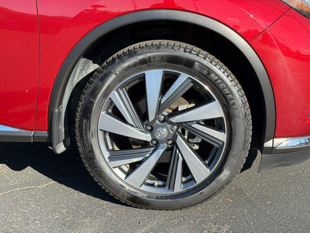 2015 Nissan Murano Platinum