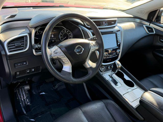 2015 Nissan Murano Platinum