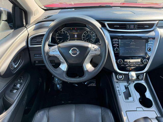2015 Nissan Murano Platinum