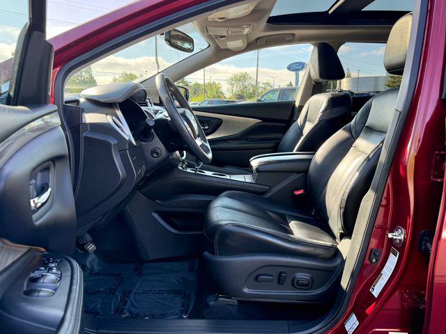 2015 Nissan Murano Platinum