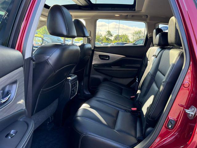 2015 Nissan Murano Platinum