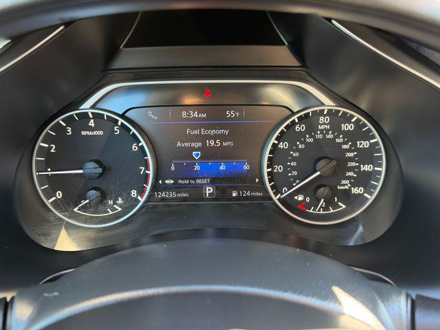2015 Nissan Murano Platinum