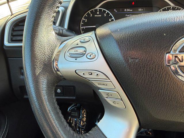 2015 Nissan Murano Platinum