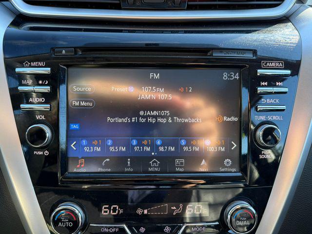 2015 Nissan Murano Platinum