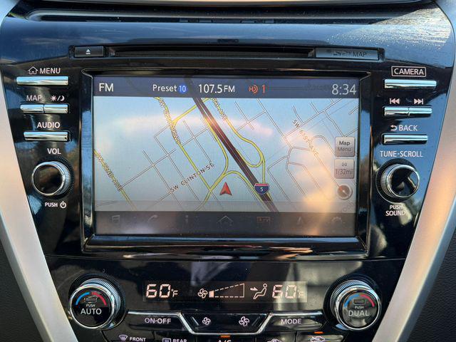 2015 Nissan Murano Platinum