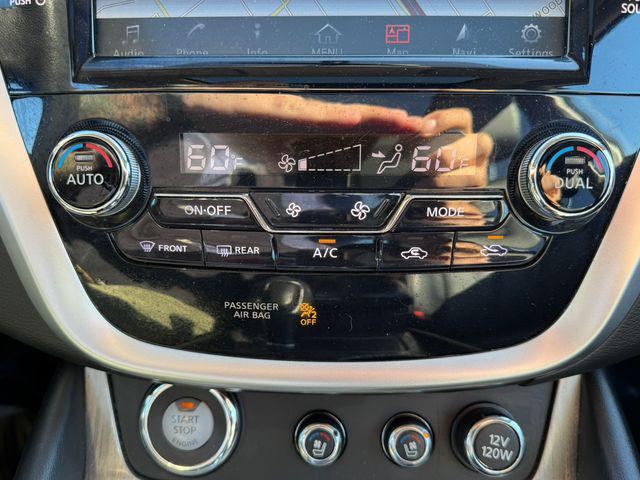 2015 Nissan Murano Platinum