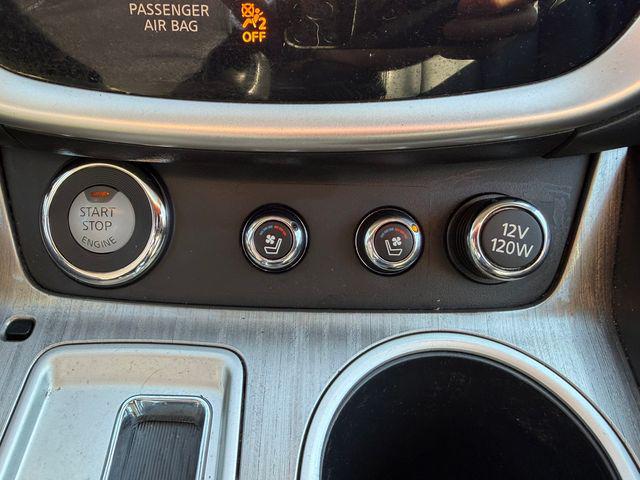 2015 Nissan Murano Platinum