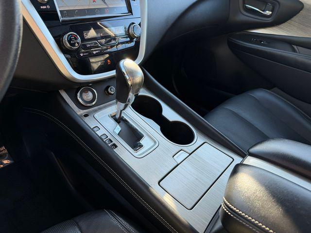2015 Nissan Murano Platinum