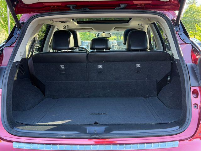 2015 Nissan Murano Platinum