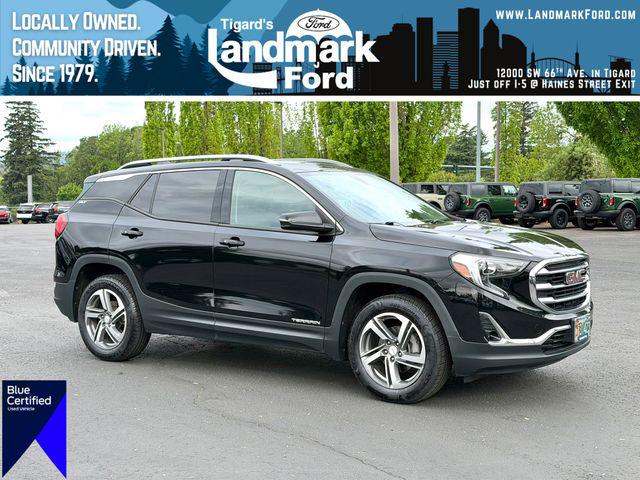 2019 GMC Terrain SLT for sale in Tigard, OR
