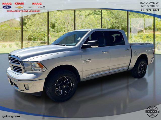 2015 Ram 1500 Big Horn for sale in Oskaloosa, IA
