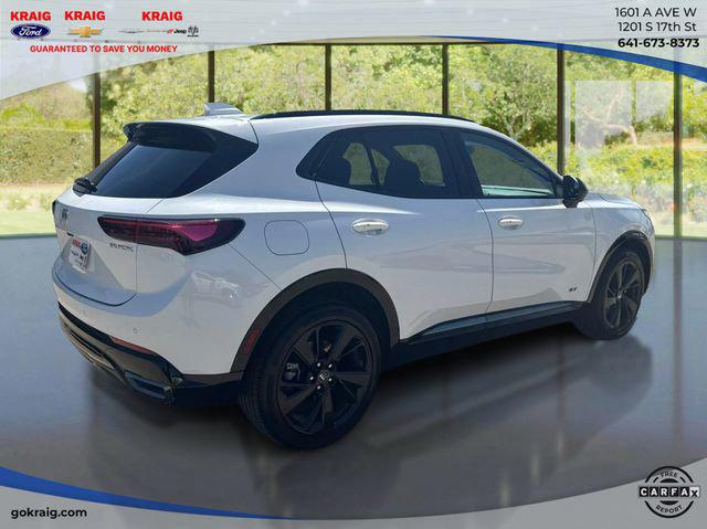 2025 Buick Envision Sport Touring AWD