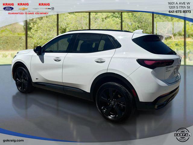 2025 Buick Envision Sport Touring AWD