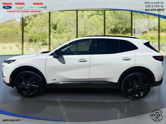 2025 Buick Envision Sport Touring AWD