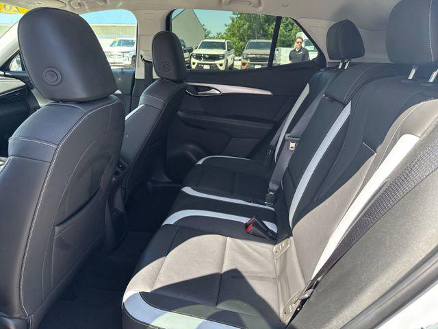 2025 Buick Envision Sport Touring AWD