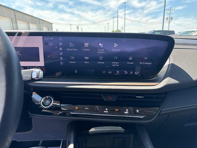 2025 Buick Envision Sport Touring AWD