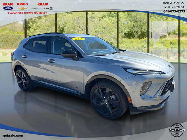 2025 Buick Envision Sport Touring AWD