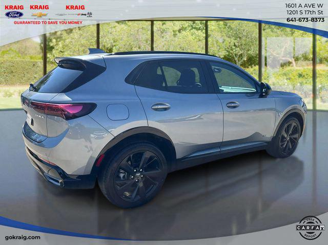 2025 Buick Envision Sport Touring AWD
