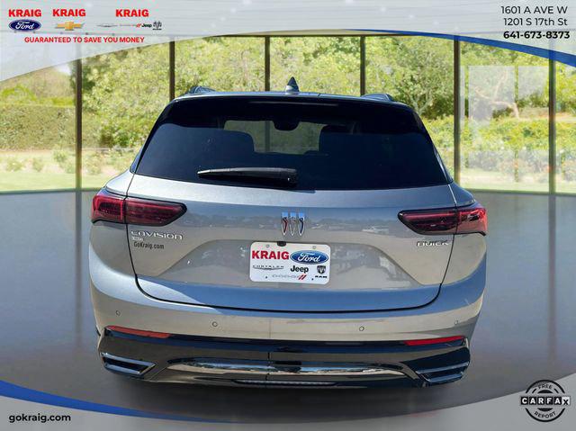 2025 Buick Envision Sport Touring AWD