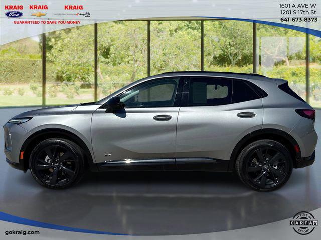 2025 Buick Envision Sport Touring AWD