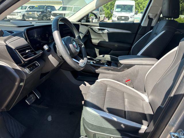 2025 Buick Envision Sport Touring AWD