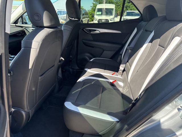 2025 Buick Envision Sport Touring AWD