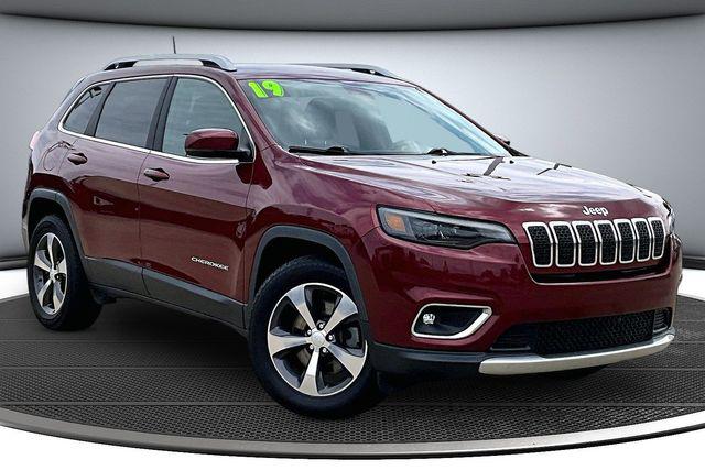 2019 Jeep Cherokee Limited 4x4