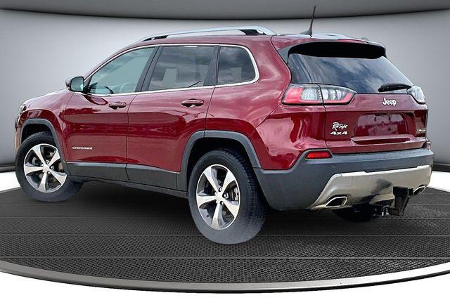 2019 Jeep Cherokee Limited 4x4