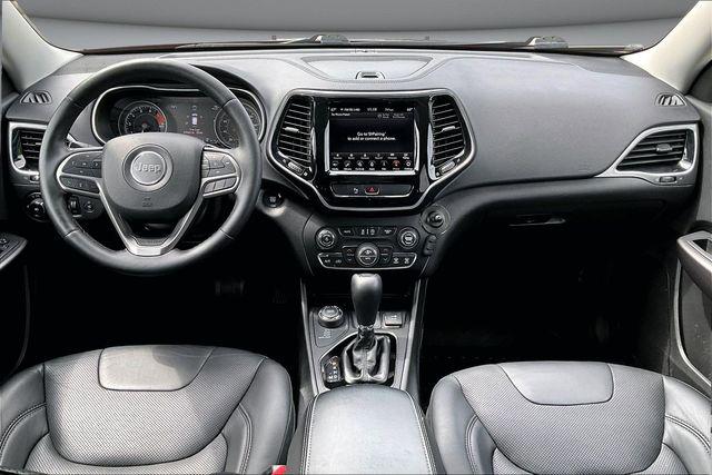 2019 Jeep Cherokee Limited 4x4