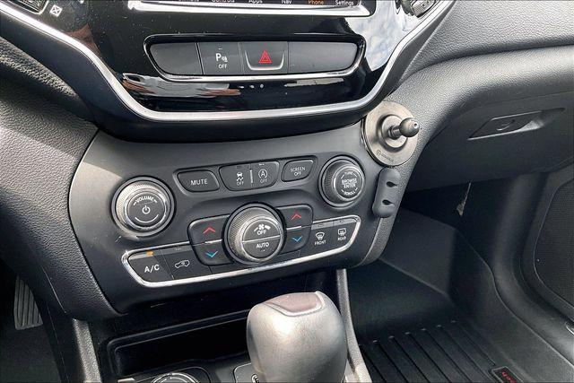 2019 Jeep Cherokee Limited 4x4