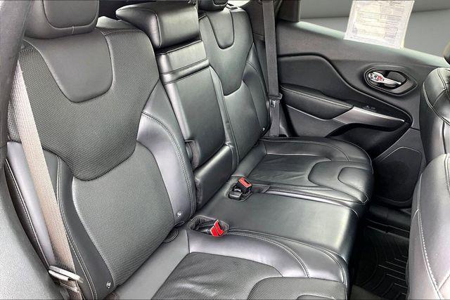2019 Jeep Cherokee Limited 4x4