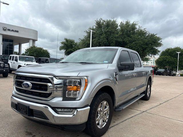 2021 Ford F-150 XLT for sale in Plano, TX